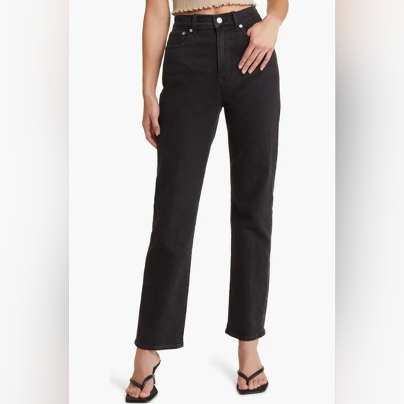 Madewell Denim - Madewell The '90s Straight Leg Jeans NWOT Size 29